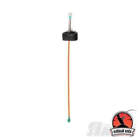 Сторожок ЯМАН "Спектр-13" ЧП,  L-105мм, диам. 3мм, грузопод. 0,25-0,75 (оранжевый)