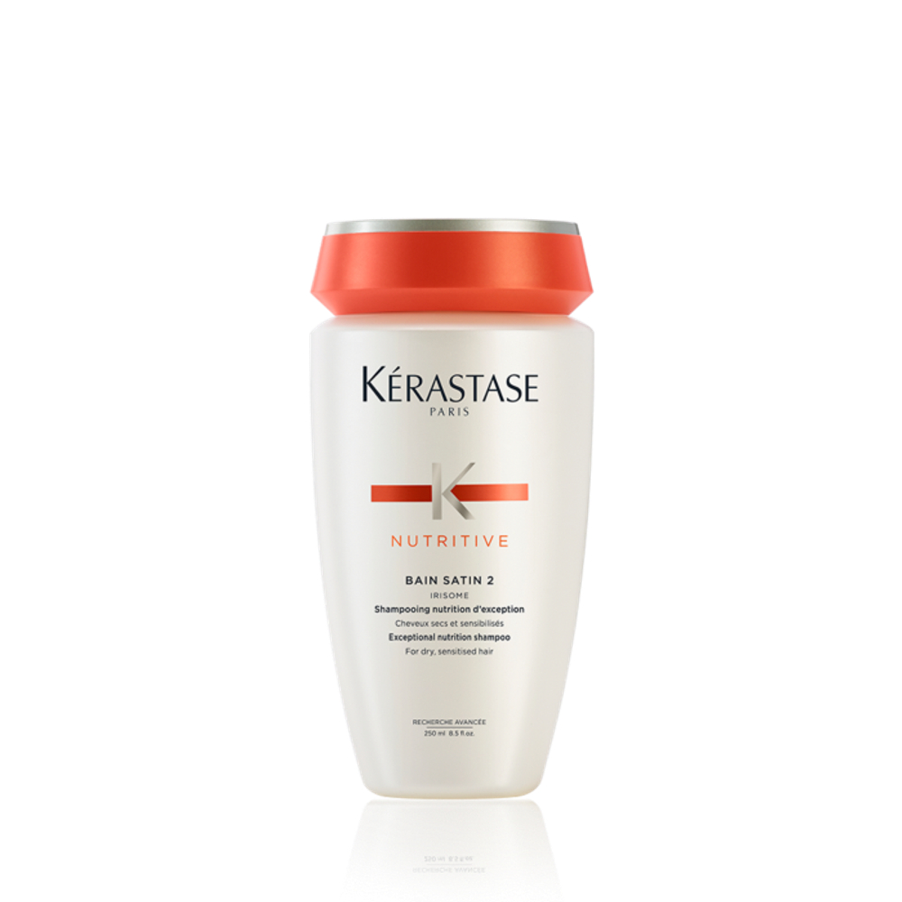 Kerastase Nutritive Satin 2 Шампунь-Ванна Питающий шампунь-ванна для сухих и ослабленных волос