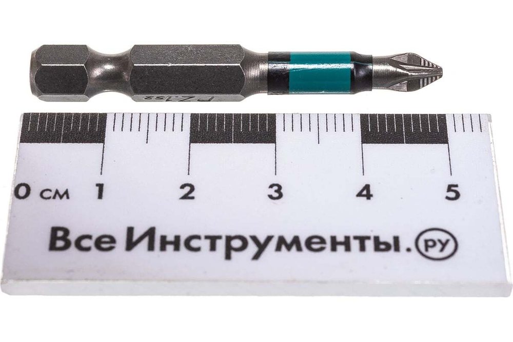 Биты профессиональные Kraftool PZ1, 50 мм (цена за 1 биту)