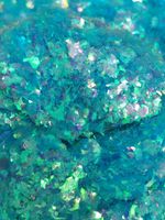 Хлопья - слюда 88710 Небесный хрусталь - для литья изделий и творчества