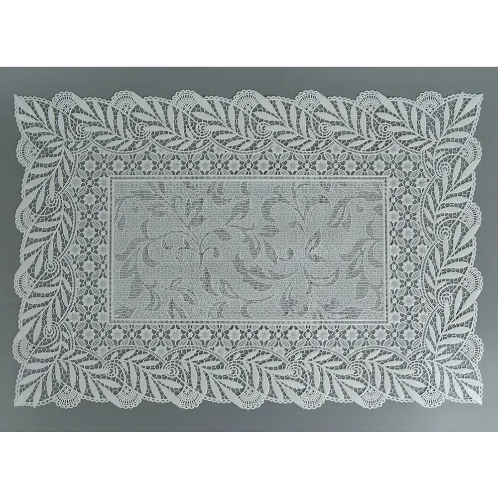 Салфетка 30 х 45 см белый 120 (комплект 12 шт)