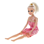 Кукла тип Модель 28см, коробка 812-1