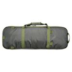 Оружейный кейс МСО-090 для Вепрь-12, Сайга-12, АКМ в сложенном виде и похожих (l=90см, МОЛОТ)