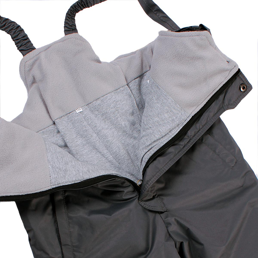 Комплект зимний д/мальчика р.122, горч. (Rusland) А 22-22