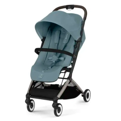 Прогулочная коляска Cybex Orfeo TPE Stormy Blue