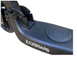 Электросамокат детский Zaxboard Junior Aqua