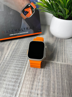 Смарт часы Watch Ultra 8 с наушниками Air Pods 3