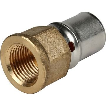 Переходник пресс Stout 20x1/2" ВР с внутренней резьбой (SFP-0002-001220)