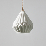 Pendant design lamp  Polygon 2