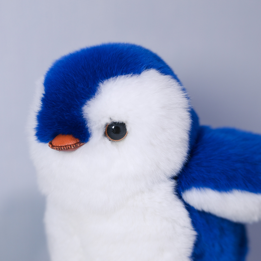 Пингвин Лоло (синий)