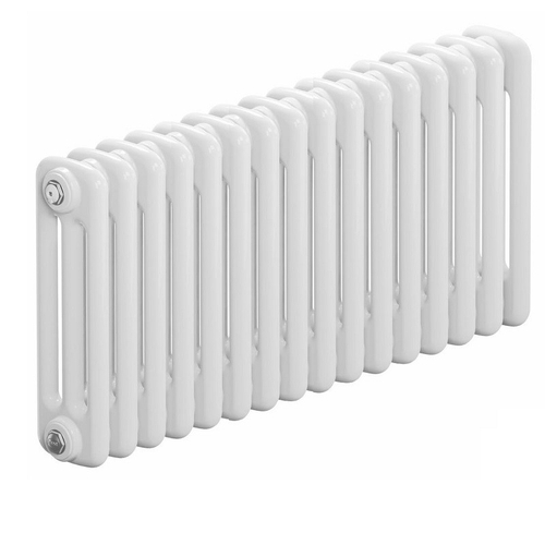 Радиатор стальной трубчатый Rifar Tubog Ventil Tub 3037-16-DV1 нижнее одностороннее подключение 16 секций