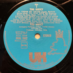 Tina Harvey - Tina Harvey (Англия 1973г.)