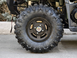 Квадроцикл BALTMOTORS BM500 EFI Темно-зеленый