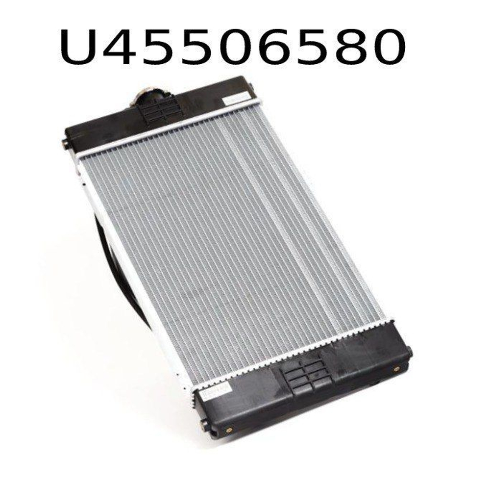 Радиатор U45506580 Perkins