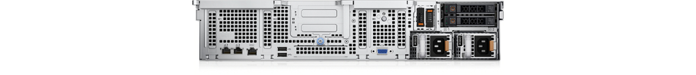 Стоечный сервер - Dell PowerEdge R750xs G15, 2U, 12x 3.5“, 2x Xeon[6330] 28 Cores, 256Gb, 210-AZYQ