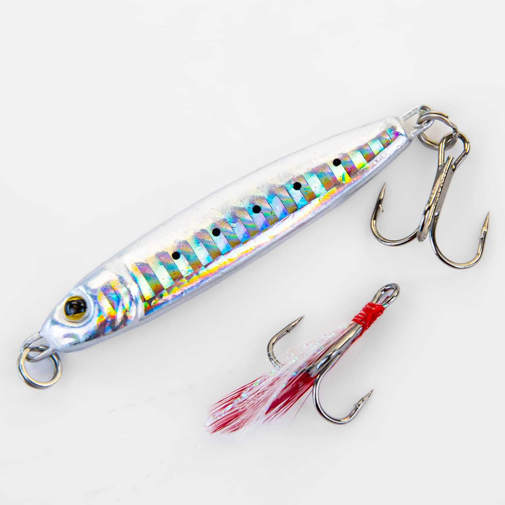 Пилькер Grows Culture Super Minnow (28гр)