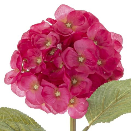 GAEM Цветок искусственный "Гортензия", L18 W18 H80 см