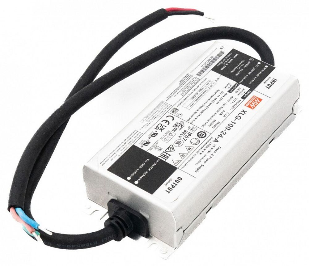 Блок питания с проводом Favourite  2001-DC-100