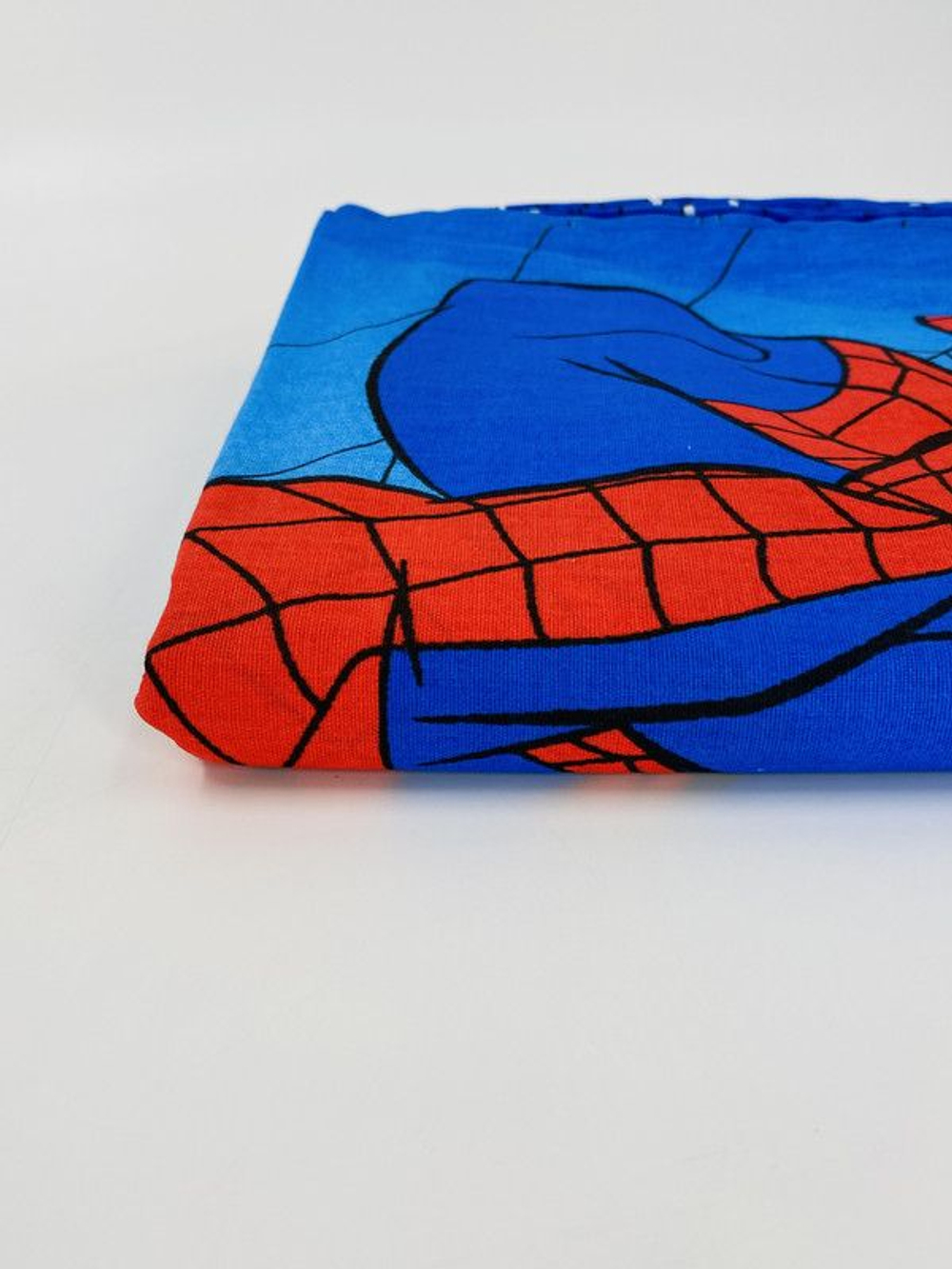 Пододеяльник 1,5 спальный 150х210 Хлопок, Бязь Человек паук spider man