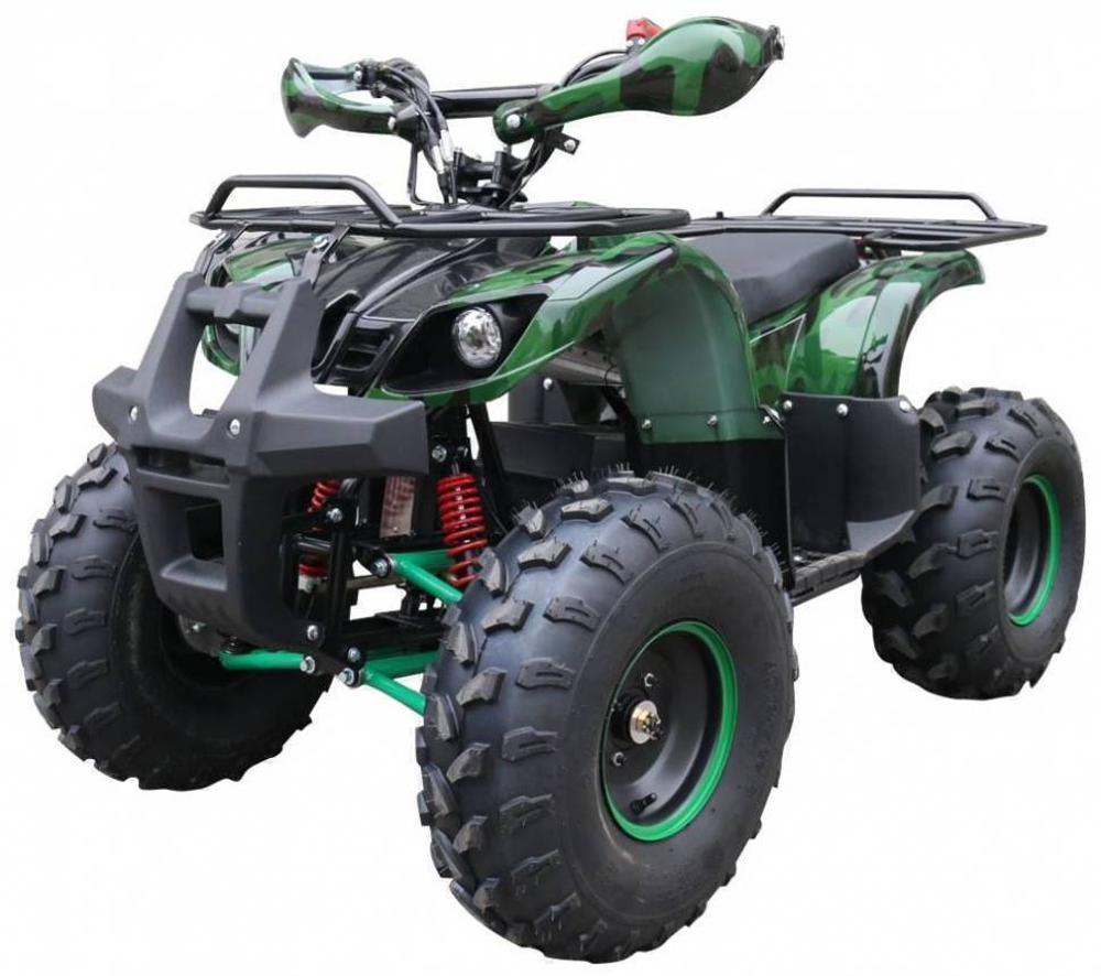 Электроквадроцикл GreenCamel Atakama T300 (Li-ion)