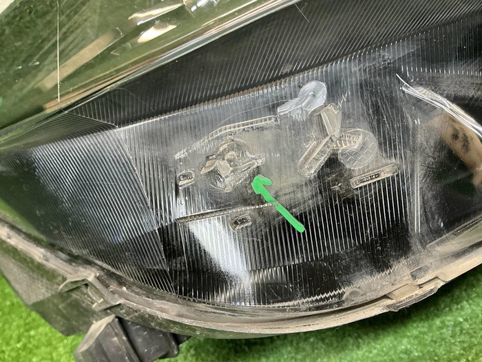 Фара правая Hyundai Elantra 7 CN7 (20-23) галоген