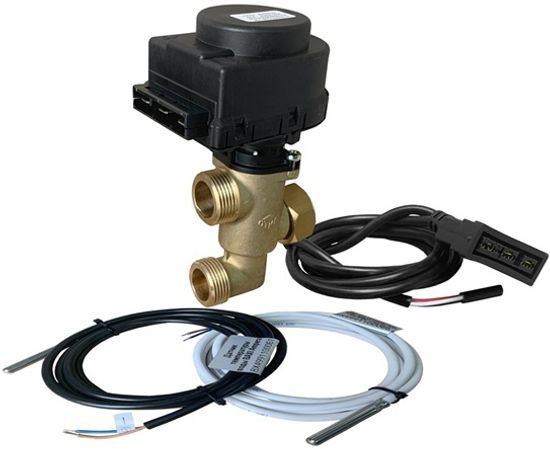 Комплект подключения бойлера Baxi универсальный для котлов Ampera, ECO (4S-Four) BX4991100069