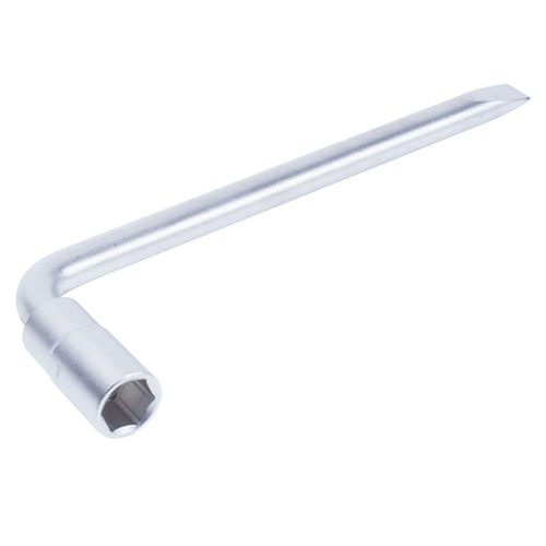 МАСТАК (011-42265) Ключ балонный Г-образный, 17 х 19 мм