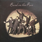 Wings / Band On The Run (LP)