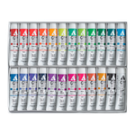 Акриловая гуашь Holbein Acrylic Gouache 20 мл набор из 24 цветов