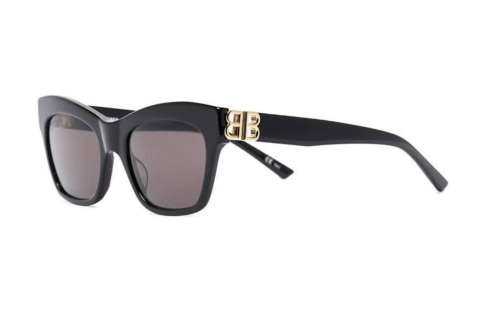 Balenciaga Eyewear Cat Eye Sunglasses