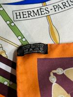 Платок «Паруса» Hermes