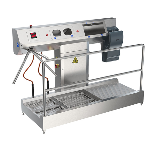 Односторонний модуль гигиены СП-ОС03