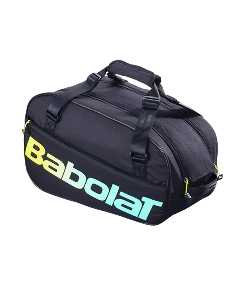 Сумка для падел Babolat Court S Multicolor 2025, прочная и универсальная