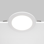 Встраиваемый светодиодный светильник Maytoni Stockton DL016-6-L12W, 170мм 12Вт 2800-6000K