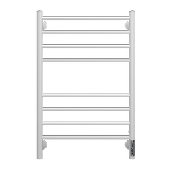 Полотенцесушитель Terminus Аврора П8 500х800 электро КС 9003 матовый ( new встроен диммер)