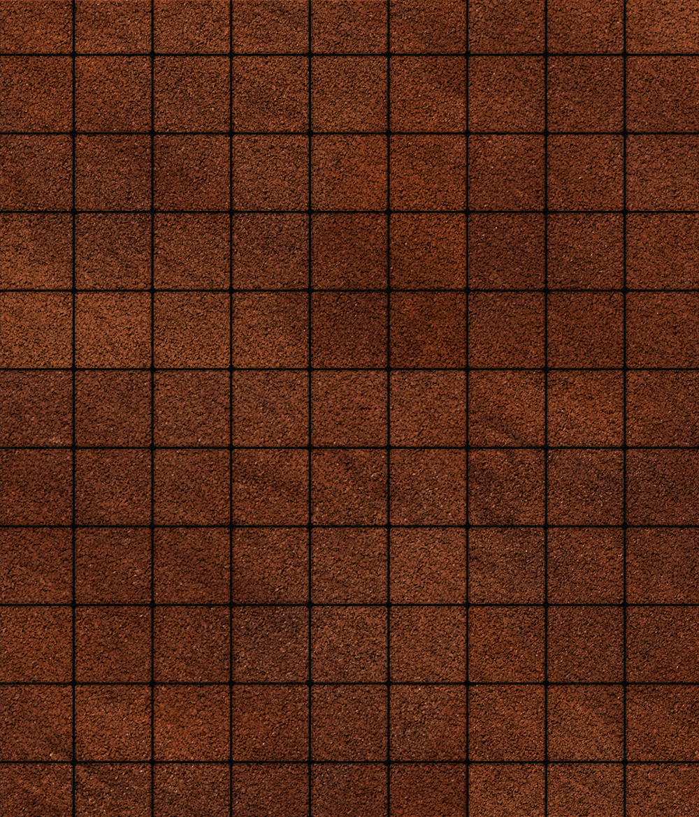 Тротуарная плитка ВЫБОР, форма Квадрат 100*100, h=60мм