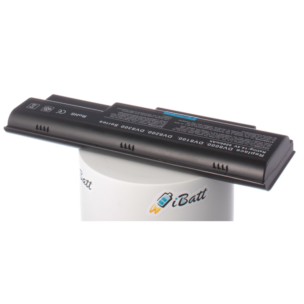 Аккумулятор iBatt 5200mAh, для HSTNN-C16C EG417AA