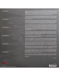 Louis Armstrong. Platinum Collection (3LP white) Луи Армстронг - новая запечатанная виниловая пластинка