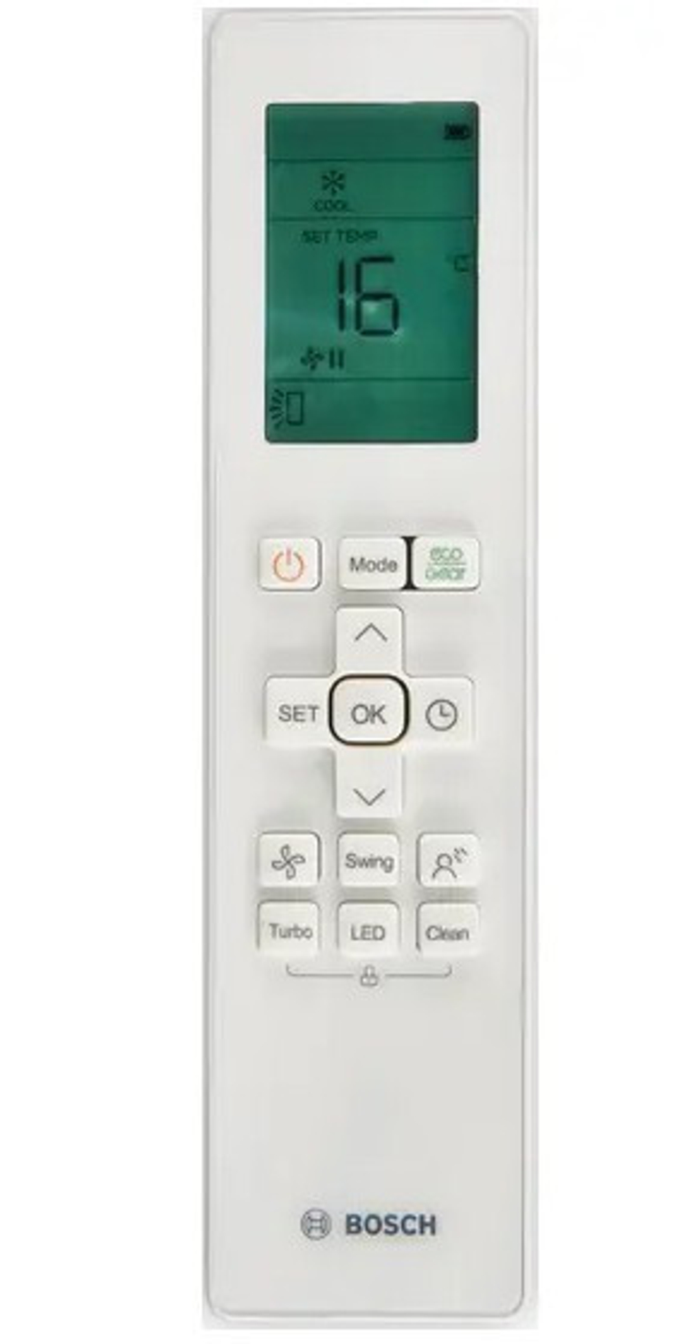 Кондиционер сплит-система Bosch Climate Line 5000 CLL5000 W 28 E/CLL5000 28 E inverter