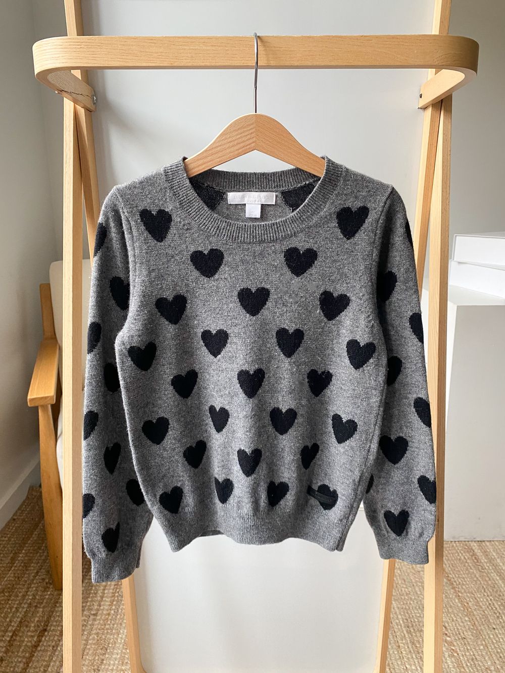 Свитер Burberry, 128