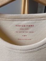 Новая хлопковая футболка Tinycottons, 140