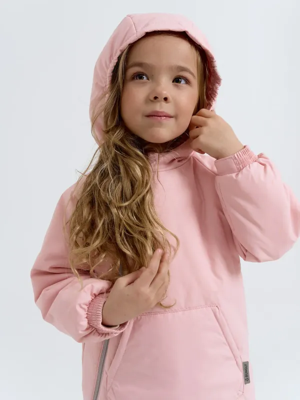 Анорак демисезонный на меху 