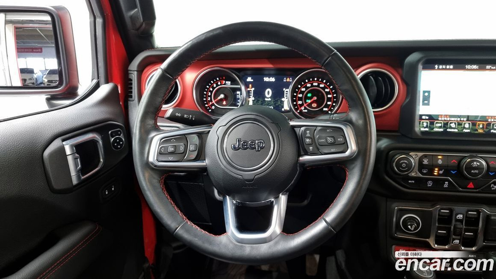 Jeep Gladiator (JT) 3.6 Rubicon (12.2021)