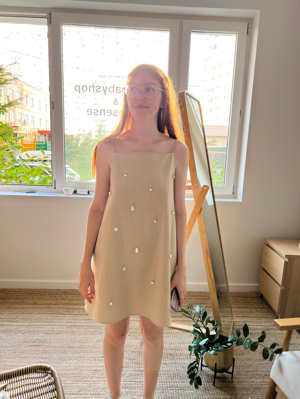 Платье Zara