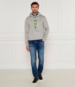 Худи POLO RALPH LAUREN - серый(710953719)
