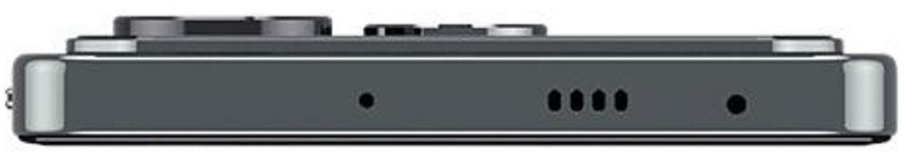 Смартфон Tecno Pova 6 8/256GB, Android 14, 120Гц, 6.8", Full HD, AMOLED, Meteorite Grey