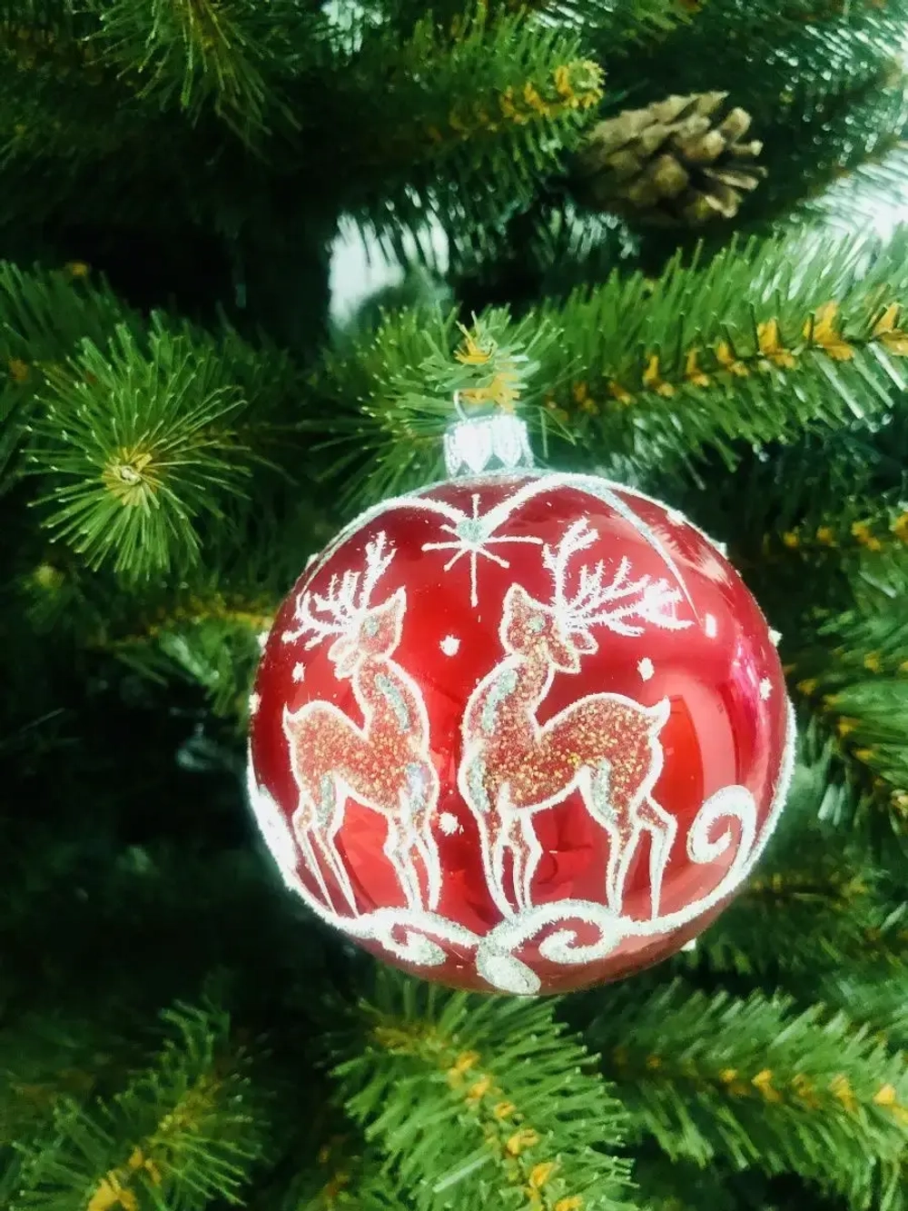 Елочное украшение