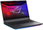 Ноутбук ASUS Rog Strix  16" / 16 Гб / SSD 1024 Гб / Без ОС / G615JM-RV020 / 90NR0N61-M000R0