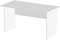 Стол письменный Стандарт Pro белый