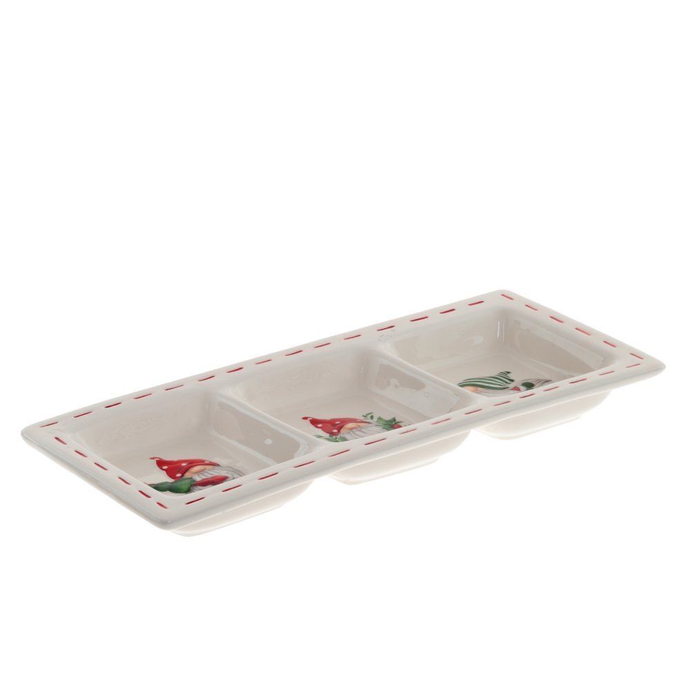 GAEM Менажница, L31,5 W14 H3,5 см